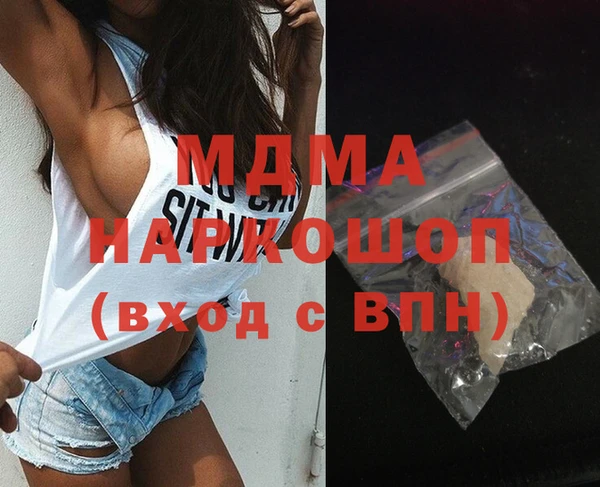 прущий лед Верея